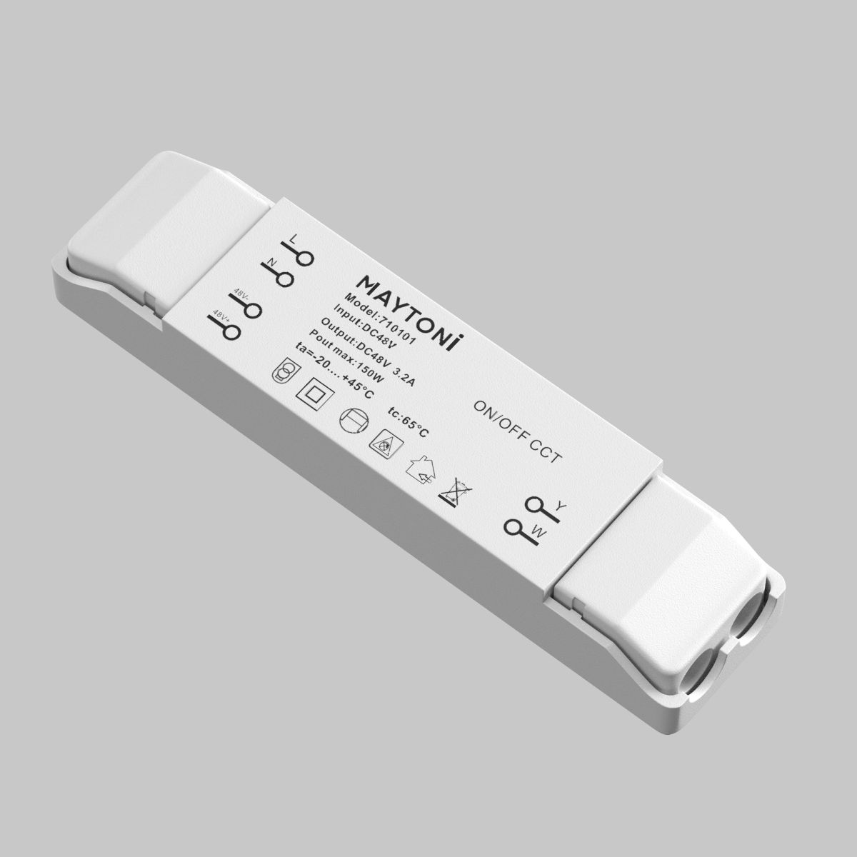 Контроллер Maytoni Lighting control 710101