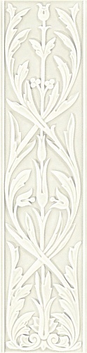 HER1 Декор EPOQUE Ermitage Bianco Mat 20x80