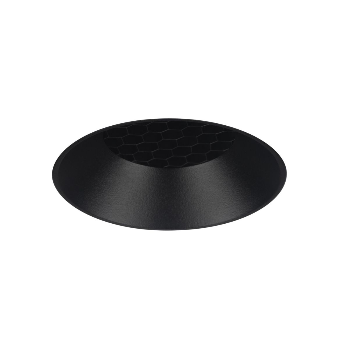 Светильник безрамочный Arlight DL-INTRAL-R39-6W Warm3000 (Черный RAL9005, 36 deg, 230V) (IP20 Металл) 064938