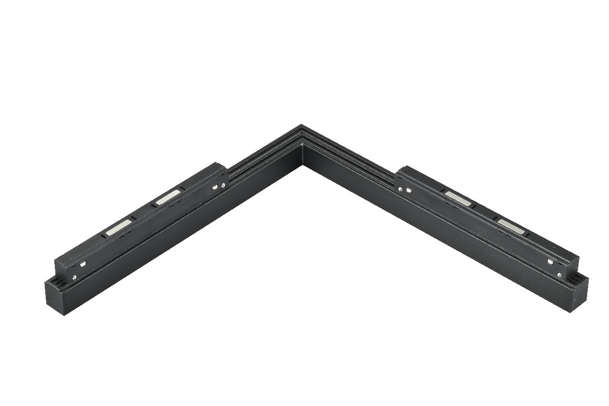 Трековый магнитный светильник iLedex Vision 4822-013-L320-16W-110DG-4000K-BK