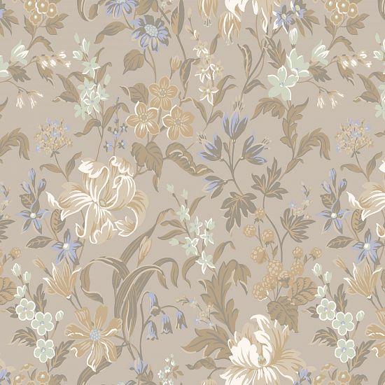 Обои Loymina QTR4 011 Flower Bed