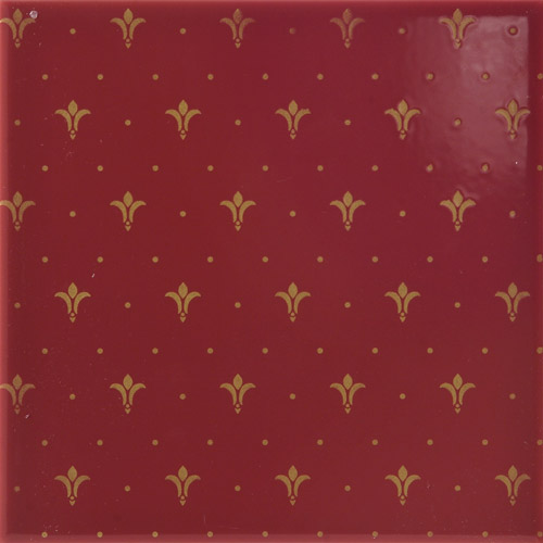 Настенная плитка Poeme Burdeos Ornato 20x20