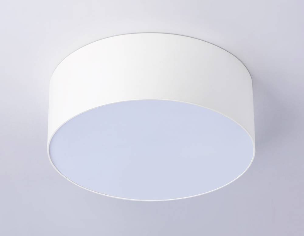 Потолочный светильник Ambrella Light Orbital Air Alum FV5512