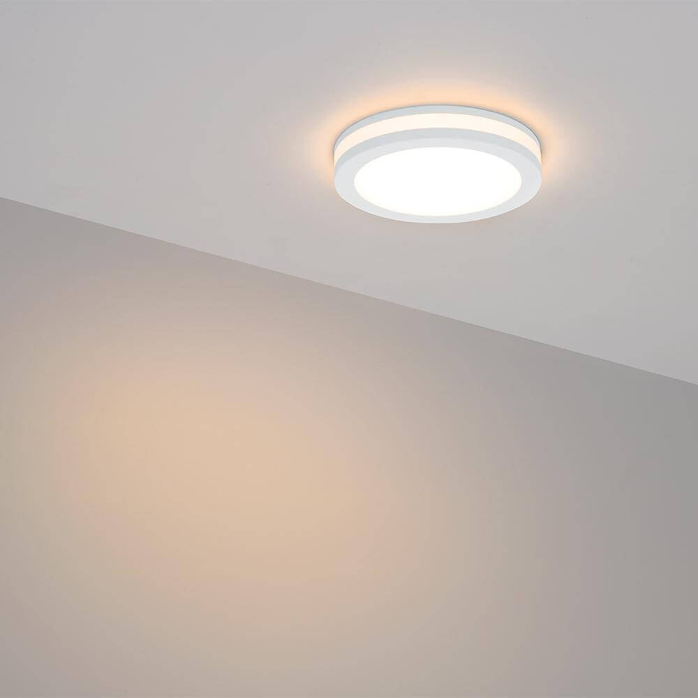 Влагозащищенный светильник Arlight LTD-115SOL-15W Day White 020709