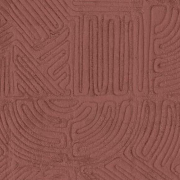 Обои Arte 60728 Burgundy Tamba