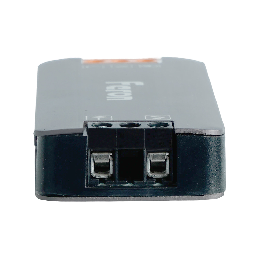Трансформатор для светодиодной ленты Feron LB010 48W 24V IP20 53144