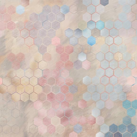 Панно Affresco ZK431-COL1 Color 1