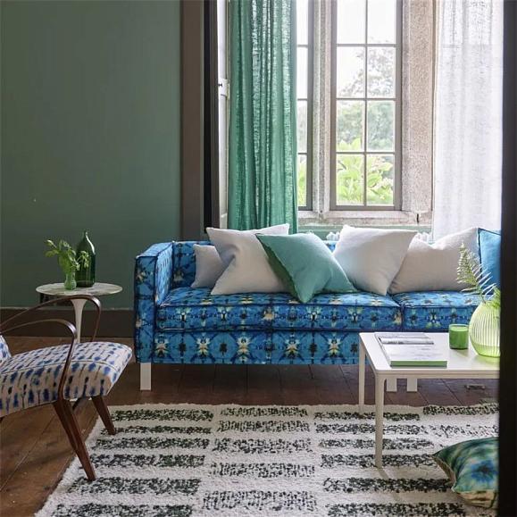 Ковер Designers Guild RUGDG0858 Cormo Forest 160 x 260 см