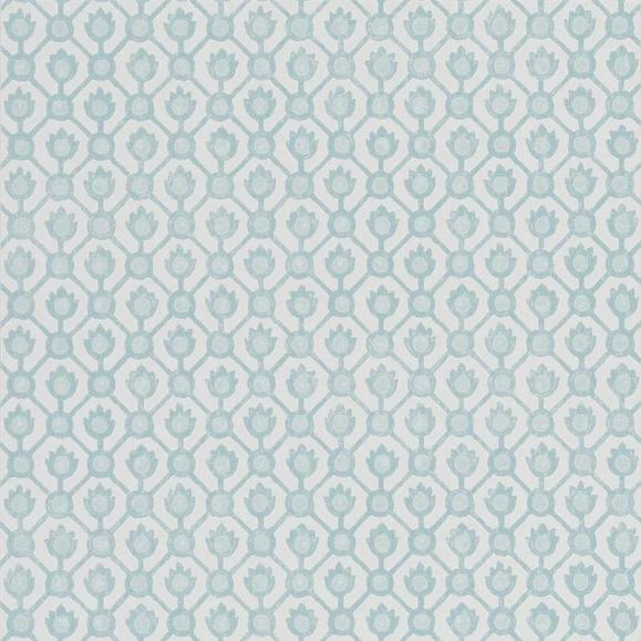 Обои Designers Guild PDG1150/07 Jaal Eau de Nil