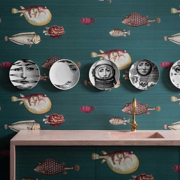 Обои Cole & Son 114/12024 Acquario