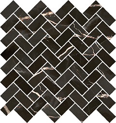 ITALON / ИТАЛОН STELLARIS Absolut Black Mosaico Cross Натуральный