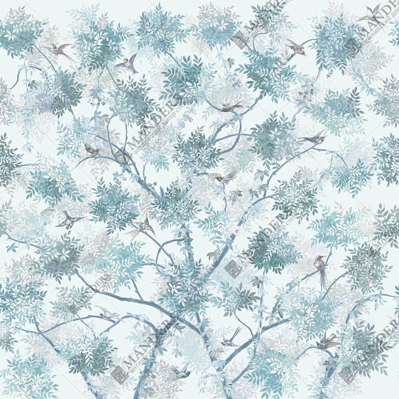Панно Affresco AF2080-COL3 Color 3