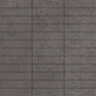 Mosaico Rectangular Ruhr-SP Plomo