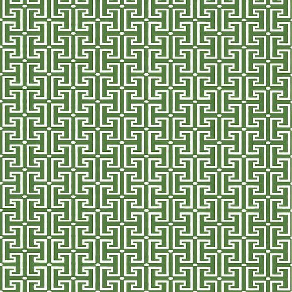 Обои Thibaut T20863 T-Square Emerald