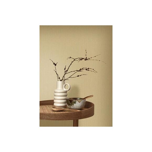 Обои Casadeco 89652332 Papier Kraft Moutarde