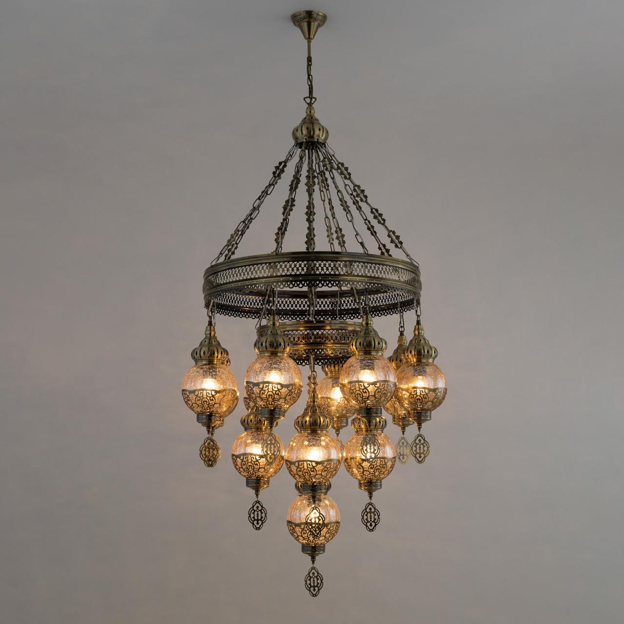 Подвесная люстра Citilux Каир CL419193