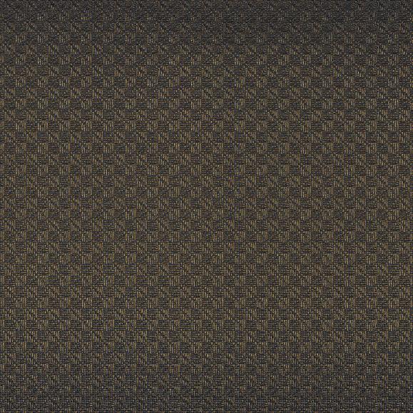 Обои Casamance 75331834 Wagara Anthracite/Dore