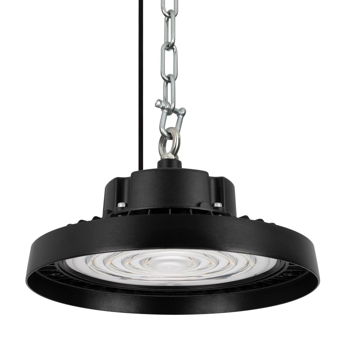 Промышленный светильник Arlight SP-ERCON-R255-150W White5000 (BK, 90 deg, 230V) 056103
