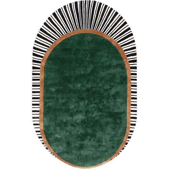 Ковер Designers Guild RUGDG0921 Koshi Malachite 200 x 300 см