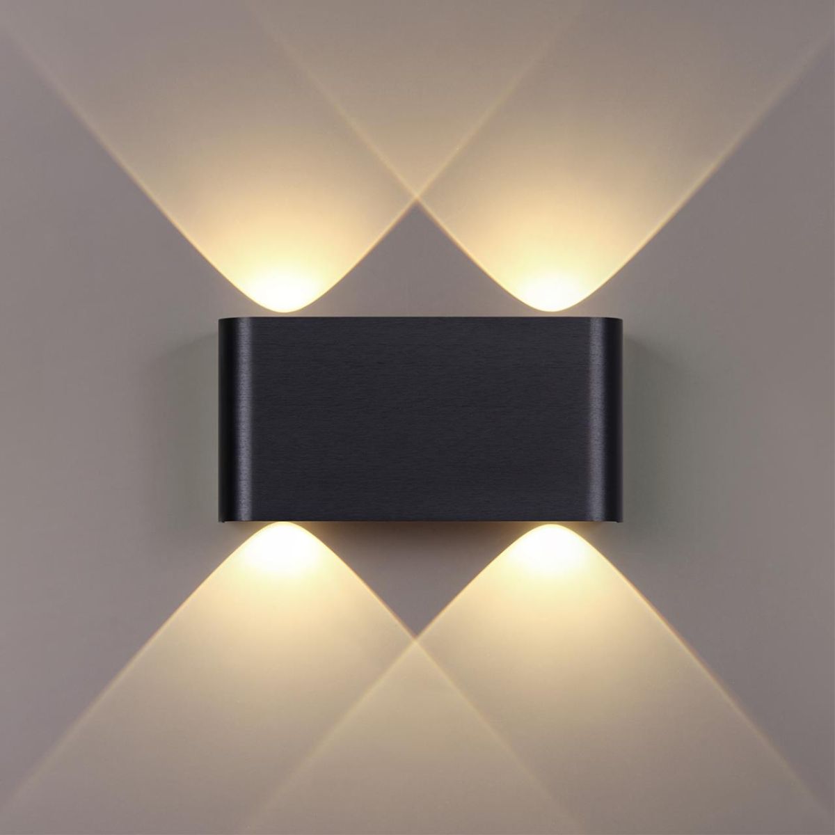 Настенный светильник Odeon Light Hightech Magnum 7191/4WL