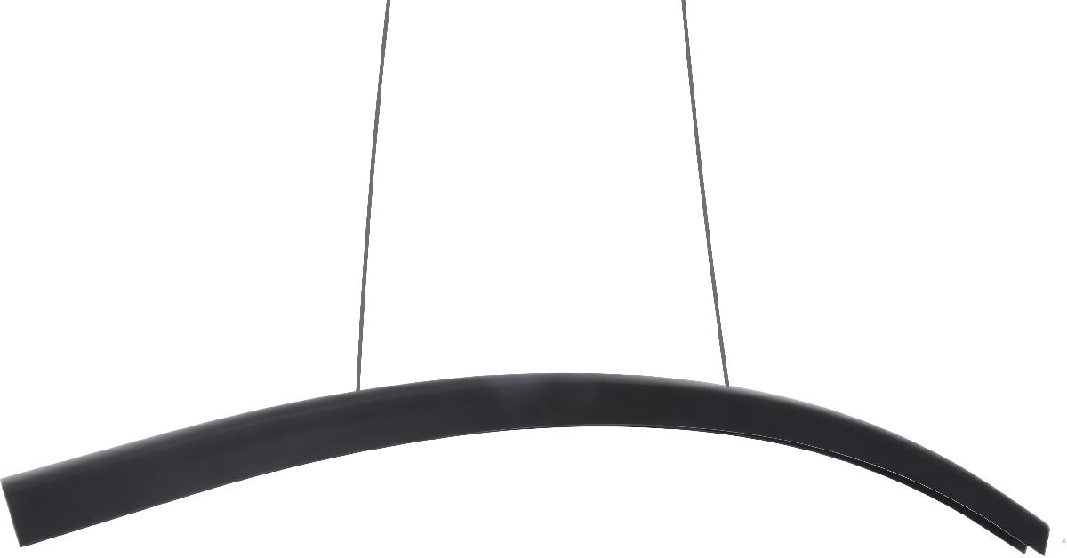Подвесной светильник Mizi'en Slim MZ31505-1200B-black
