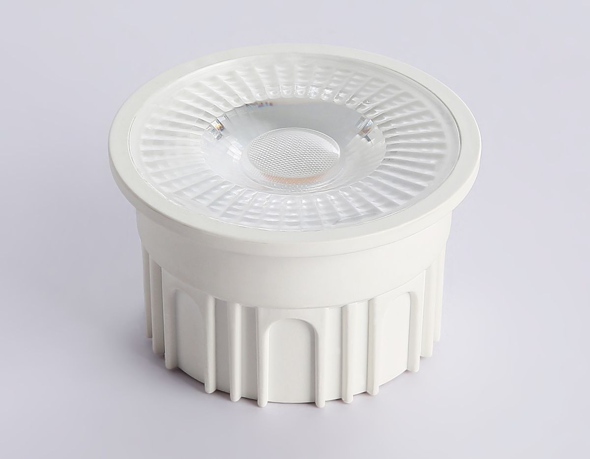 Светодиодный модуль Ambrella Light Bulbing LED MR16-PR 12W IC 6400K 220-240V 38° 212303