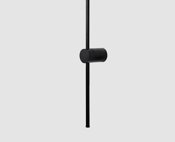 Настенный светильник Italline IT08-8019 black