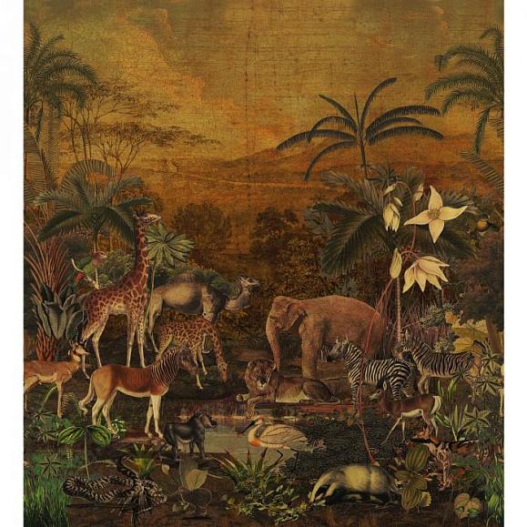 Панно Casamance 74971732 Tanzania Fauve