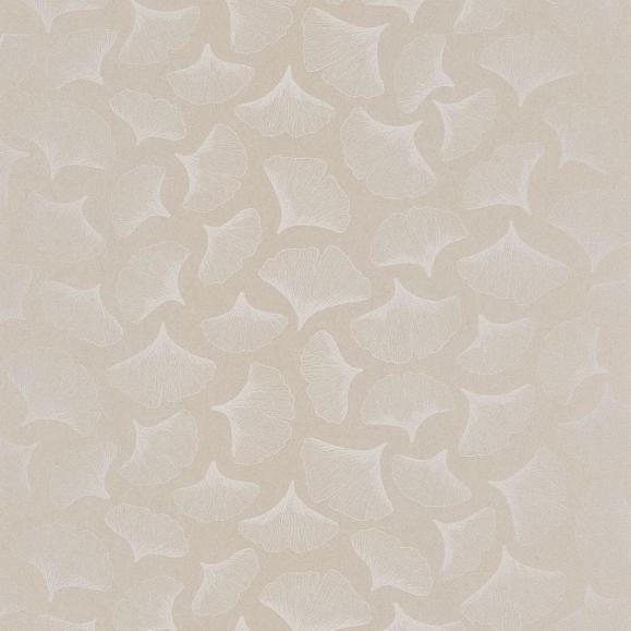 Обои Casamance 73970121 Ginkgo Craie