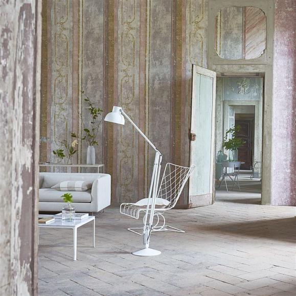 Панно Designers guild PDG1098/01 Foscari Fresco Scene 2 Tuberose