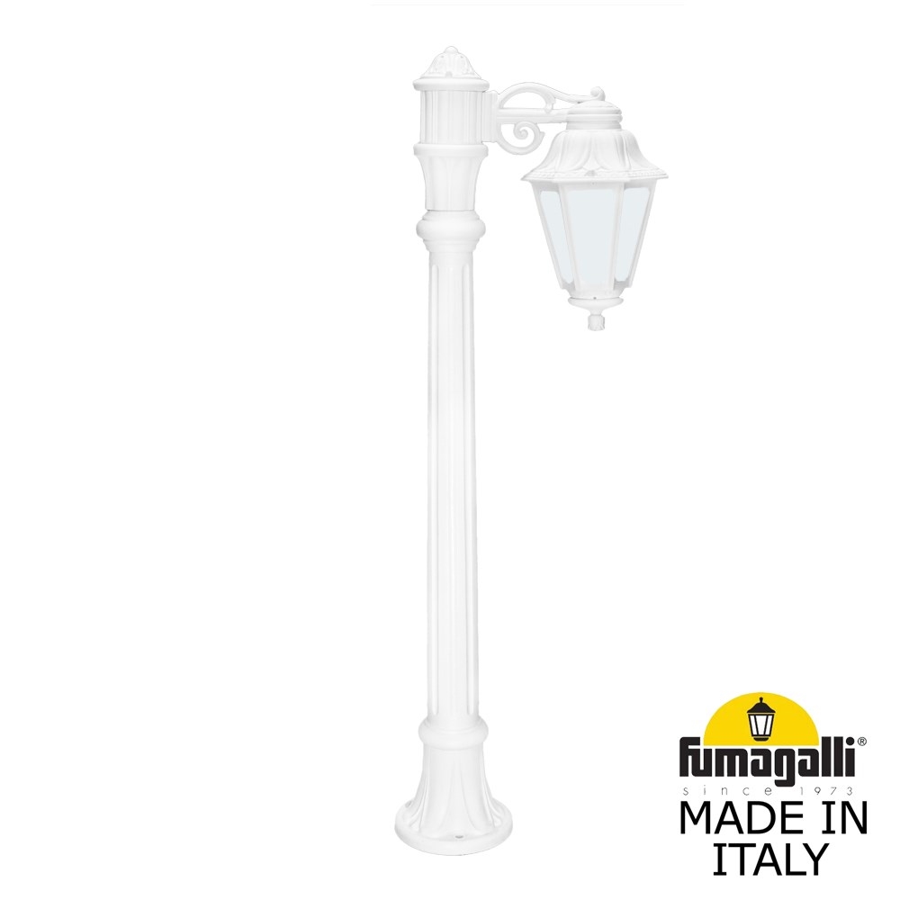 Ландшафтный светильник Fumagalli ALOE*R BISSO/ANNA 1L E22.163.S10.WYE27