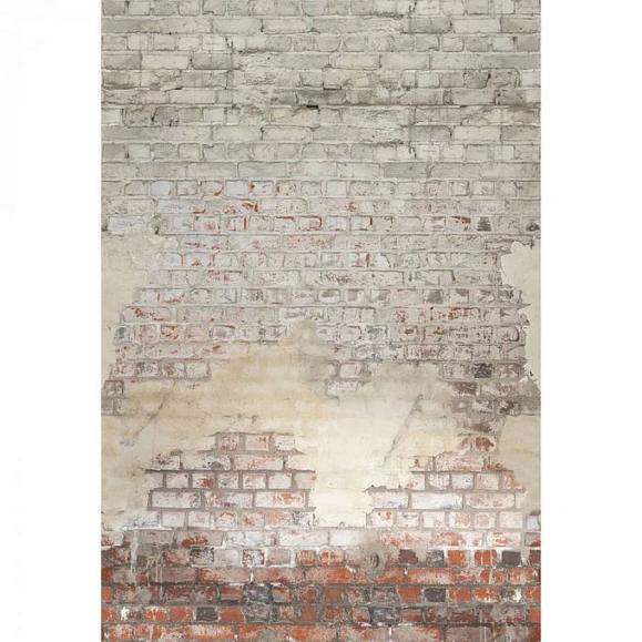 Панно Caselio 106251027 Brickwall L Taupe