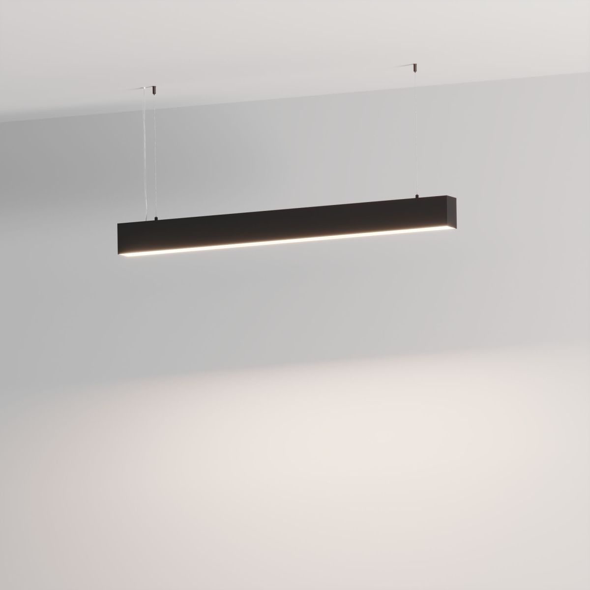 Линейный подвесной светильник Arlight SP-LINE-HANG-6085-L995-35W Warm3000 051971