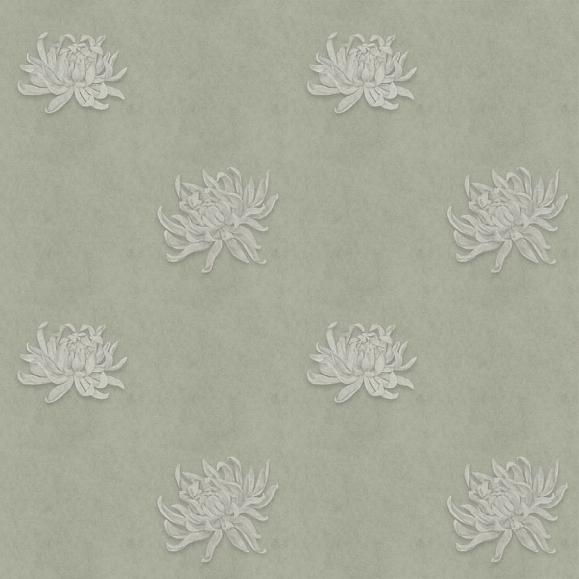 Обои Aura MWCH105 Chrysanthemums