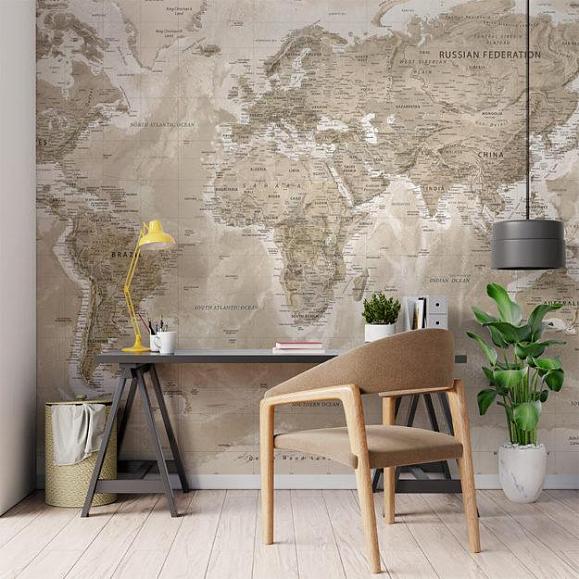 Панно Hygge Wall H11152 The Wide World