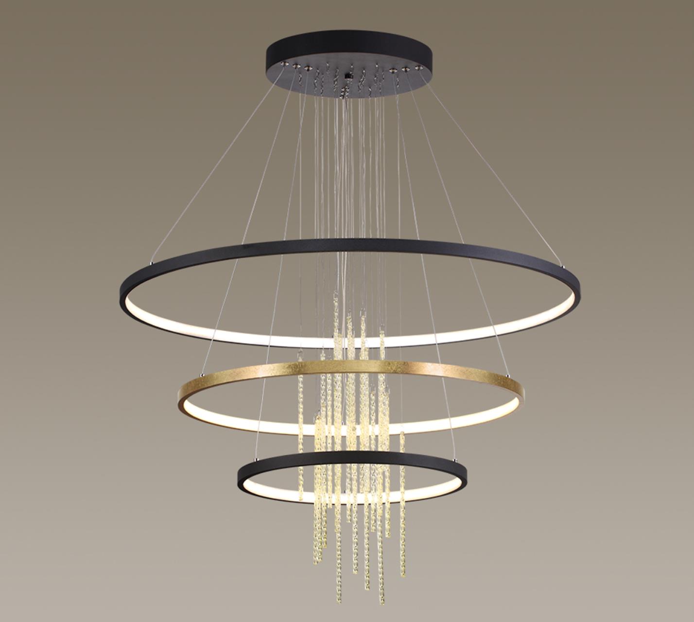 Подвесной светильник Odeon Light 3901/99L