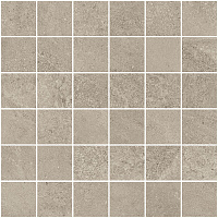 SANT'AGOSTINO BERGSTONE Mosaico Sand