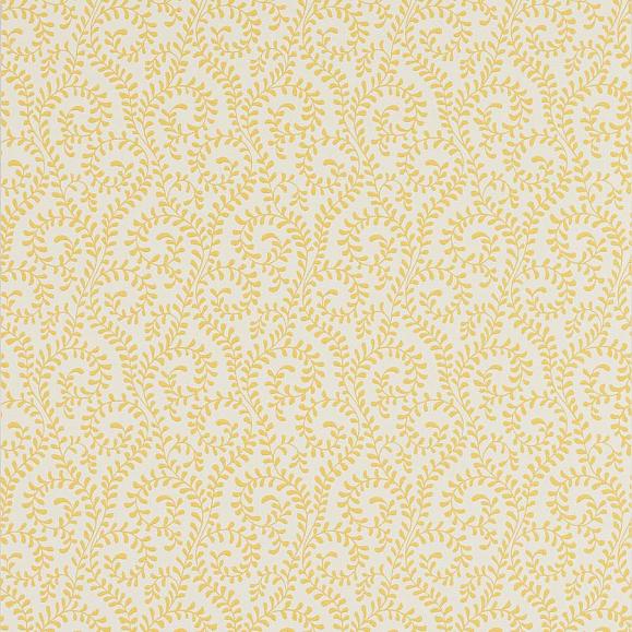 Обои Jane Churchill J185W-07 Millie Yellow