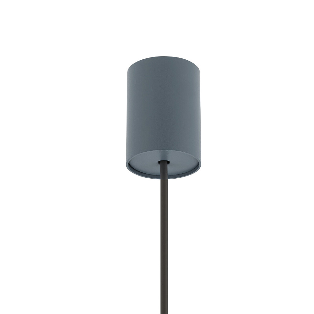Подвесной светильник Nowodvorski Simone Umbra Blue 11414