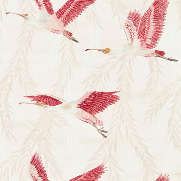 Обои Harlequin 112911 VALENTINA Blush/Blossom