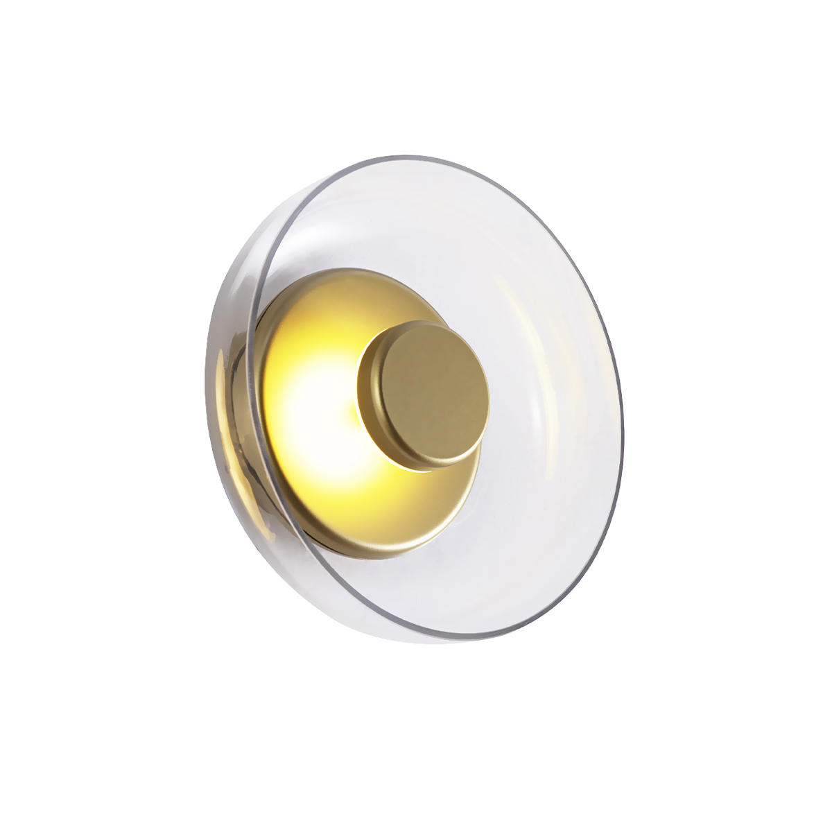 Бра Loft IT Disk 8210-W