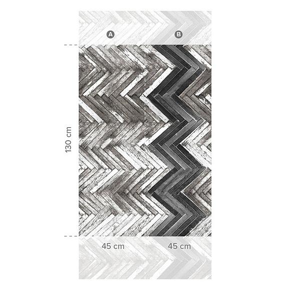 Обои Wall & Deco TSFL084 Floor TS