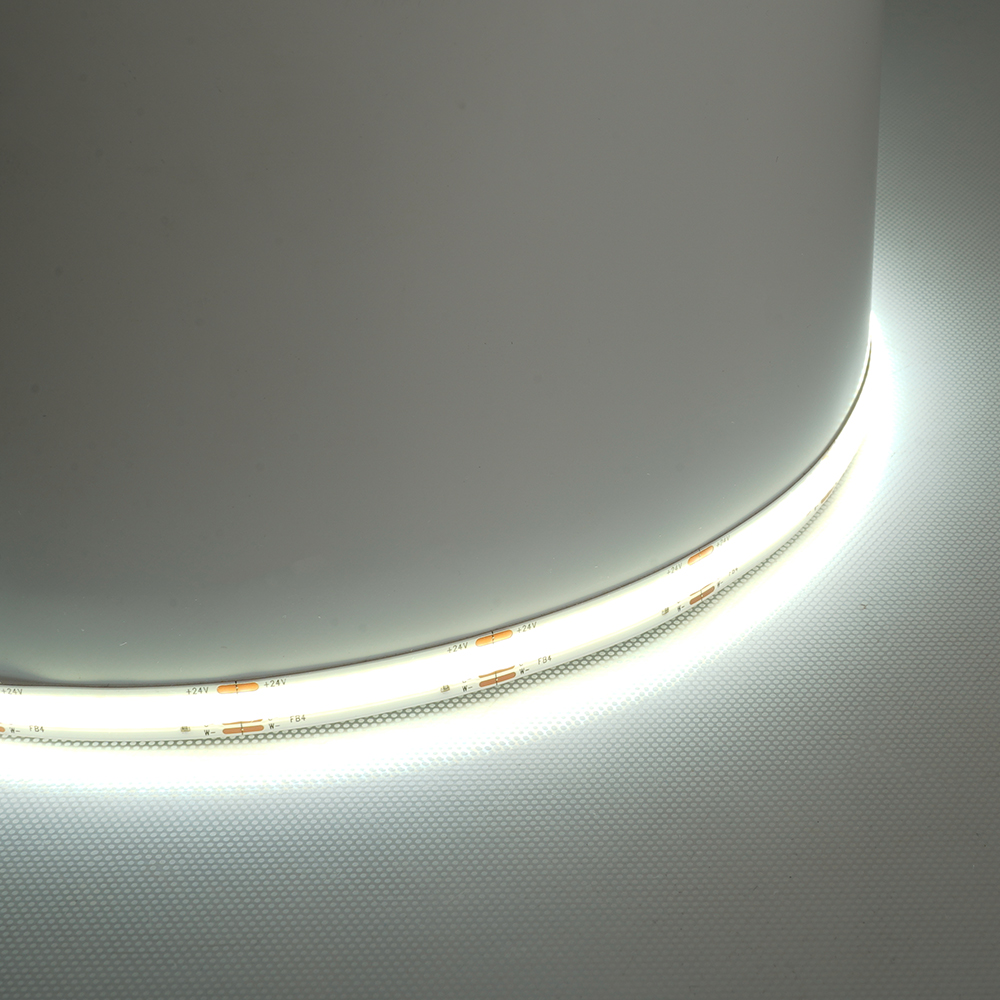 Светодиодная COB лента Feron LS530 320SMD(2110)/м 10Вт/м 24V 4000К IP20 51976