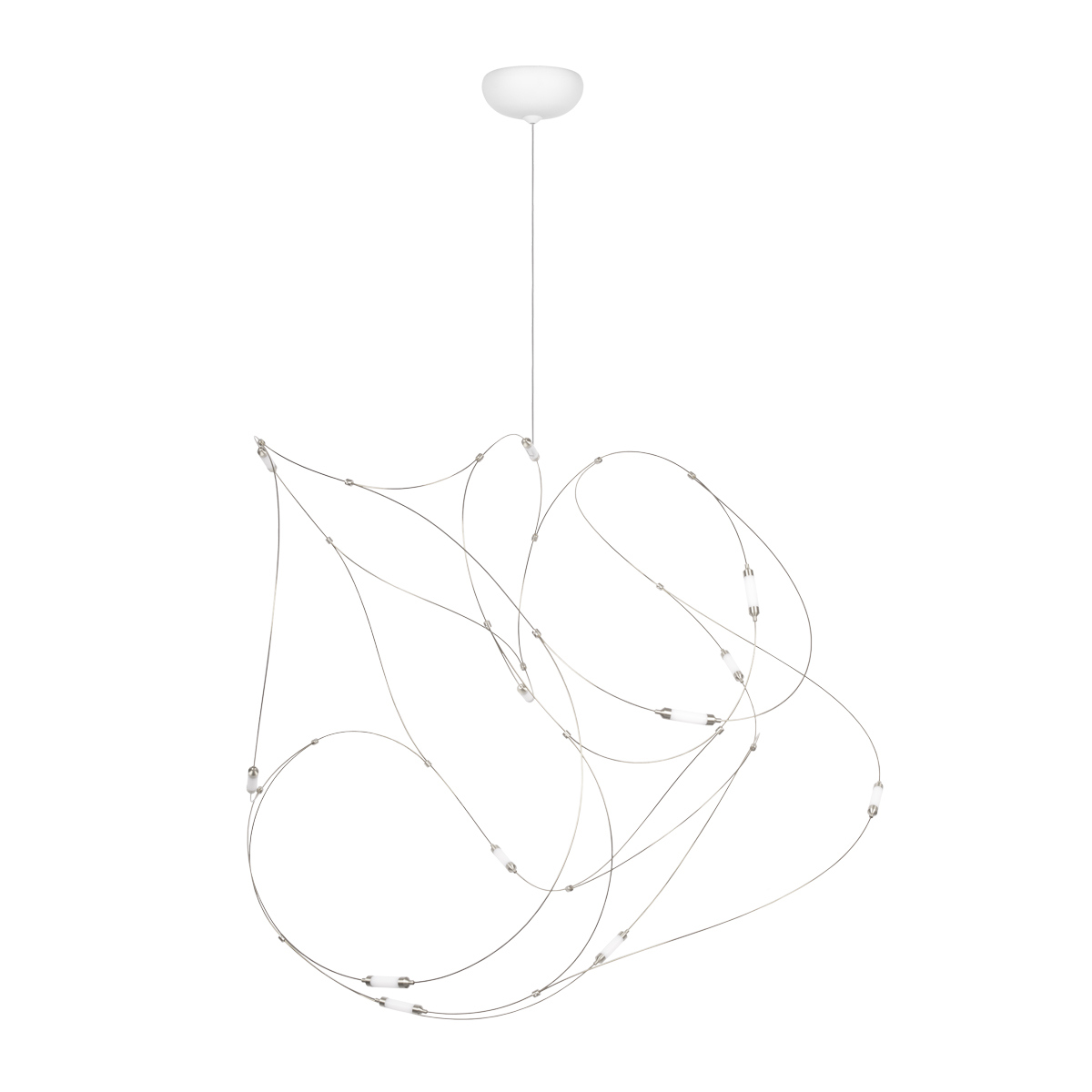 Подвесной светильник Loft IT Flock of Light 10309/11 CR