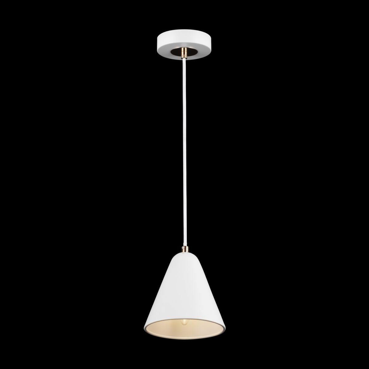 Подвесной светильник Freya Falke Market FR8001PL-01WG