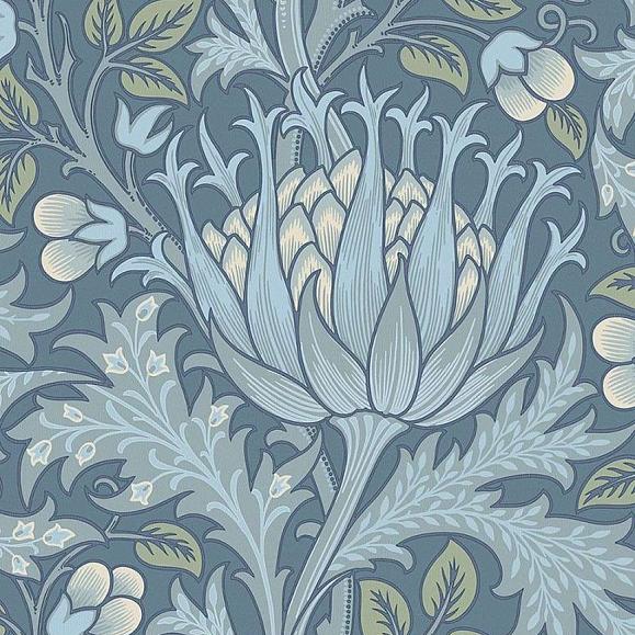 Обои флизелиновые Affresco JHD1880-COL4 коллекции Historical Wallpaper Part 1