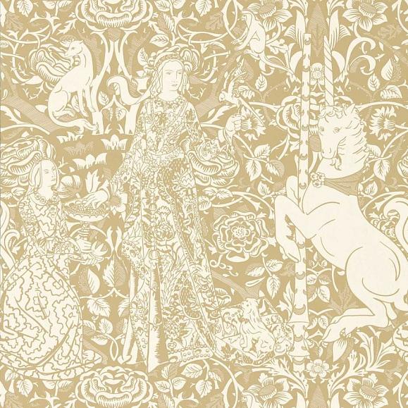 Обои Sanderson 217299 Aurelia's Grail Bone/Alabaster