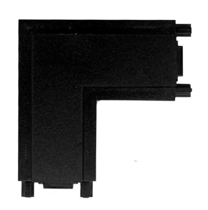 Коннектор L-образный EKS Clarus 0У-00002317