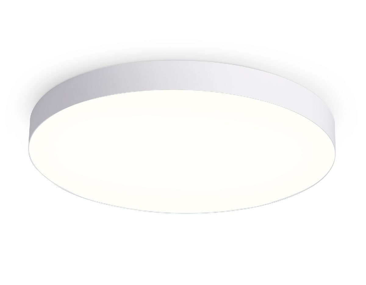 Потолочный светильник Ambrella Light Orbital Air Alum FV5535