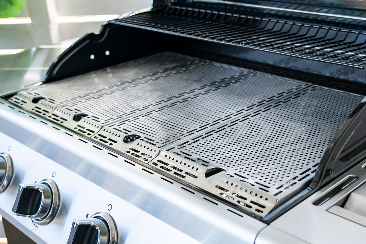 Газовый гриль Nexgrill Prime PUMA 4B